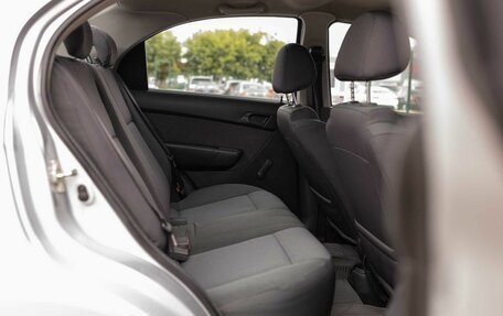 Chevrolet Aveo III, 2010 год, 550 000 рублей, 16 фотография