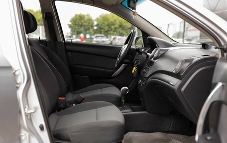 Chevrolet Aveo III, 2010 год, 550 000 рублей, 17 фотография