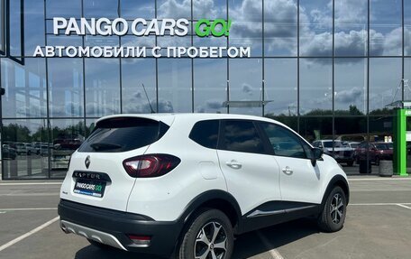 Renault Kaptur I рестайлинг, 2018 год, 1 185 000 рублей, 4 фотография