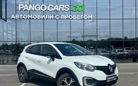 Renault Kaptur I рестайлинг, 2018 год, 1 185 000 рублей, 3 фотография