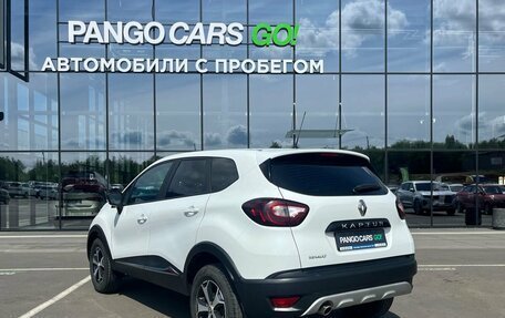 Renault Kaptur I рестайлинг, 2018 год, 1 185 000 рублей, 6 фотография
