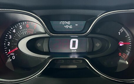 Renault Kaptur I рестайлинг, 2018 год, 1 185 000 рублей, 9 фотография
