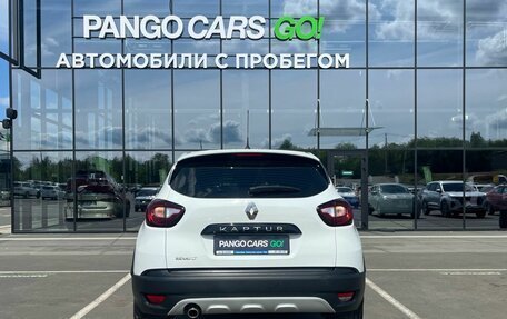 Renault Kaptur I рестайлинг, 2018 год, 1 185 000 рублей, 5 фотография
