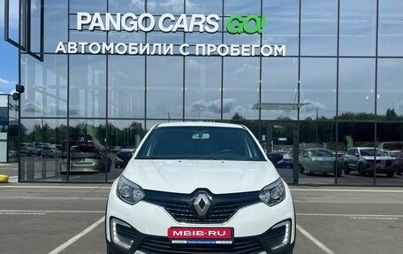 Renault Kaptur I рестайлинг, 2018 год, 1 185 000 рублей, 2 фотография