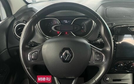 Renault Kaptur I рестайлинг, 2018 год, 1 185 000 рублей, 10 фотография