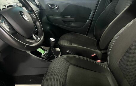 Renault Kaptur I рестайлинг, 2018 год, 1 185 000 рублей, 13 фотография