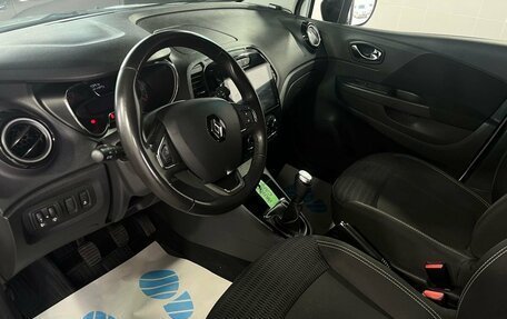 Renault Kaptur I рестайлинг, 2018 год, 1 185 000 рублей, 14 фотография