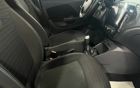 Renault Kaptur I рестайлинг, 2018 год, 1 185 000 рублей, 17 фотография