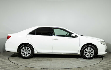 Toyota Camry, 2013 год, 1 549 585 рублей, 4 фотография