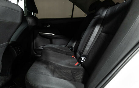 Toyota Camry, 2013 год, 1 549 585 рублей, 11 фотография