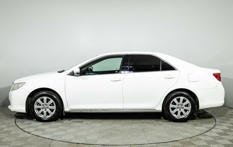 Toyota Camry, 2013 год, 1 549 585 рублей, 9 фотография