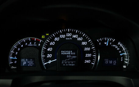 Toyota Camry, 2013 год, 1 549 585 рублей, 13 фотография