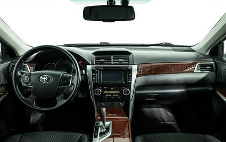 Toyota Camry, 2013 год, 1 549 585 рублей, 14 фотография