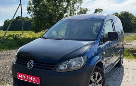 Volkswagen Caddy III рестайлинг, 2012 год, 770 000 рублей, 1 фотография