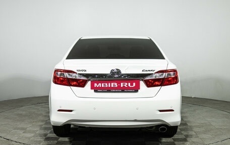 Toyota Camry, 2013 год, 1 549 585 рублей, 7 фотография