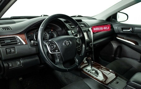 Toyota Camry, 2013 год, 1 549 585 рублей, 12 фотография