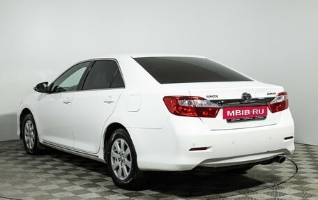 Toyota Camry, 2013 год, 1 549 585 рублей, 8 фотография