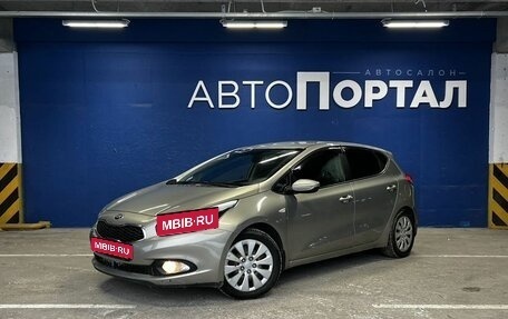 KIA cee'd III, 2012 год, 949 000 рублей, 1 фотография