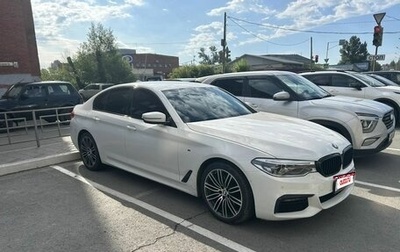 BMW 5 серия, 2018 год, 3 990 000 рублей, 1 фотография