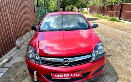 Opel Astra H, 2007 год, 550 000 рублей, 1 фотография