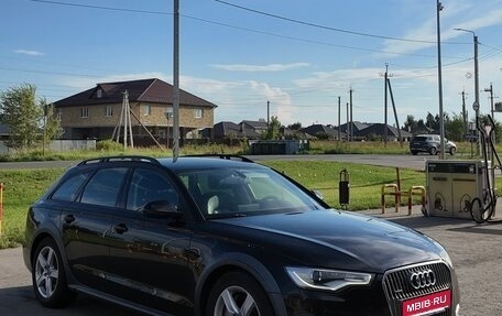 Audi A6 allroad, 2012 год, 2 450 000 рублей, 1 фотография