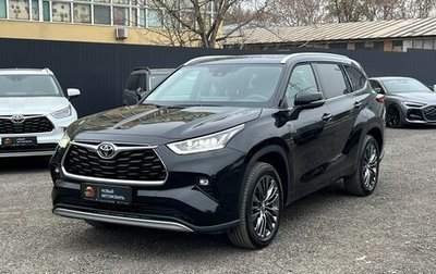 Toyota Highlander, 2026 год, 5 200 000 рублей, 1 фотография