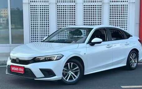 Honda Civic, 2022 год, 1 690 000 рублей, 1 фотография