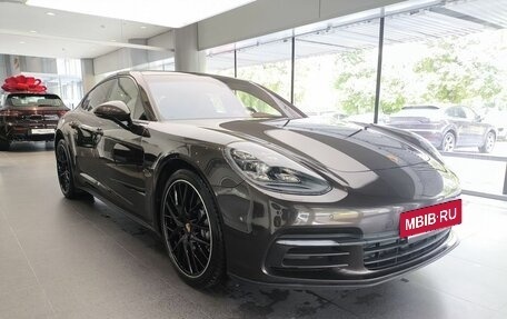 Porsche Panamera II рестайлинг, 2018 год, 6 180 000 рублей, 3 фотография