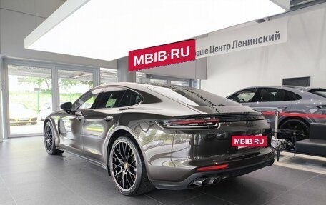 Porsche Panamera II рестайлинг, 2018 год, 6 180 000 рублей, 4 фотография