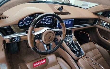 Porsche Panamera II рестайлинг, 2018 год, 6 180 000 рублей, 13 фотография