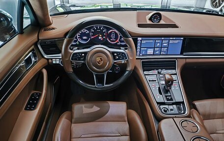 Porsche Panamera II рестайлинг, 2018 год, 6 180 000 рублей, 12 фотография