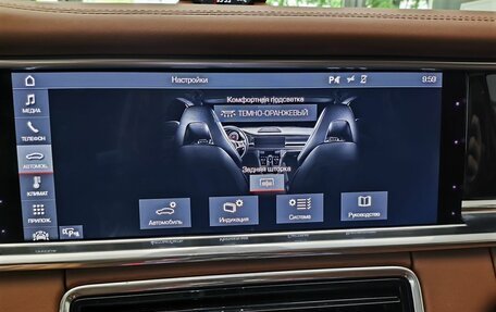 Porsche Panamera II рестайлинг, 2018 год, 6 180 000 рублей, 23 фотография