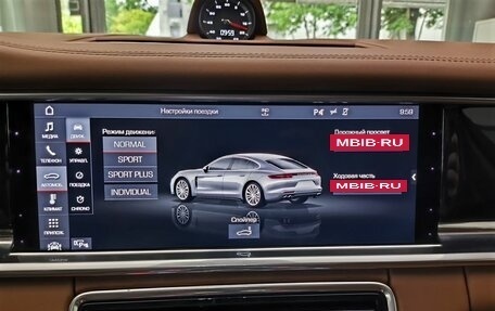 Porsche Panamera II рестайлинг, 2018 год, 6 180 000 рублей, 22 фотография