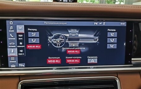 Porsche Panamera II рестайлинг, 2018 год, 6 180 000 рублей, 24 фотография