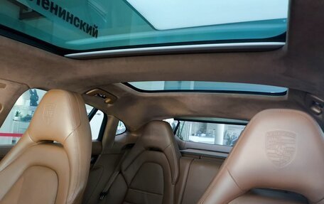 Porsche Panamera II рестайлинг, 2018 год, 6 180 000 рублей, 26 фотография