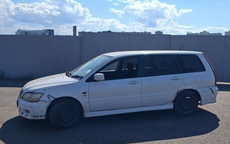 Mitsubishi Lancer IX, 2001 год, 170 000 рублей, 2 фотография