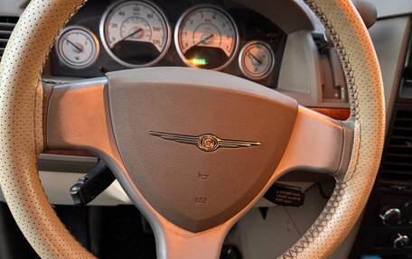 Chrysler Town & Country V рестайлинг, 2008 год, 750 000 рублей, 7 фотография