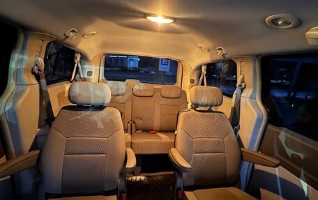Chrysler Town & Country V рестайлинг, 2008 год, 750 000 рублей, 17 фотография