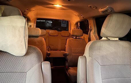 Chrysler Town & Country V рестайлинг, 2008 год, 750 000 рублей, 16 фотография