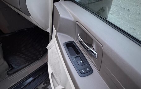 Chrysler Town & Country V рестайлинг, 2008 год, 750 000 рублей, 13 фотография