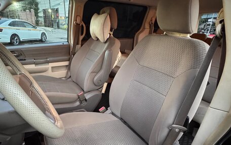Chrysler Town & Country V рестайлинг, 2008 год, 750 000 рублей, 8 фотография