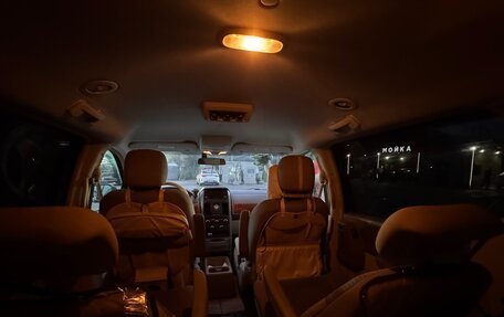 Chrysler Town & Country V рестайлинг, 2008 год, 750 000 рублей, 20 фотография