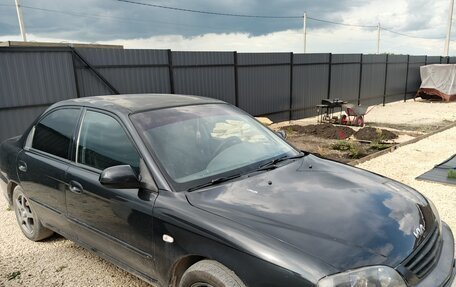 KIA Spectra II (LD), 2008 год, 210 000 рублей, 2 фотография