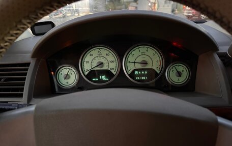 Chrysler Town & Country V рестайлинг, 2008 год, 750 000 рублей, 40 фотография