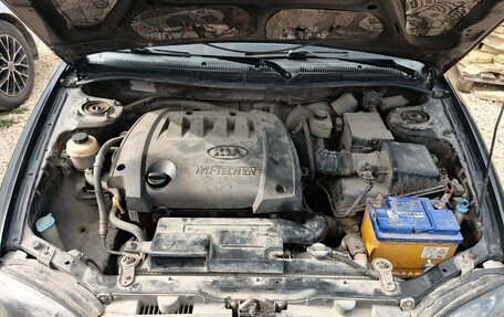 KIA Spectra II (LD), 2008 год, 210 000 рублей, 3 фотография