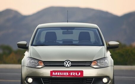 Volkswagen Polo VI (EU Market), 2012 год, 629 000 рублей, 3 фотография
