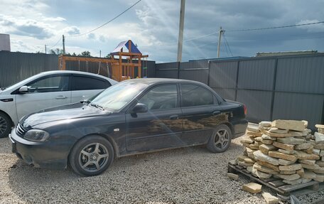 KIA Spectra II (LD), 2008 год, 210 000 рублей, 9 фотография