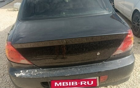 KIA Spectra II (LD), 2008 год, 210 000 рублей, 10 фотография