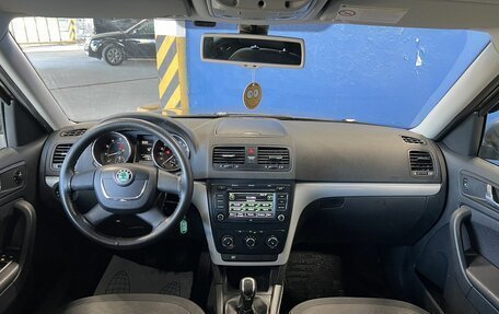 Skoda Yeti I рестайлинг, 2012 год, 599 000 рублей, 12 фотография