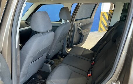 Skoda Yeti I рестайлинг, 2012 год, 599 000 рублей, 20 фотография